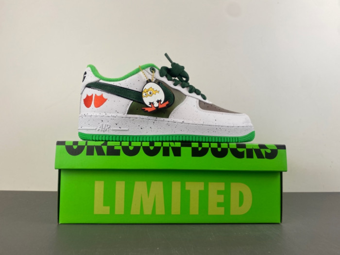 Nike Air Force 1 Low Ducks of a Feather “Duck or Egg” IU7613-100