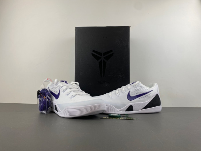 Nike Kobe 9 Royal” IH1401-100