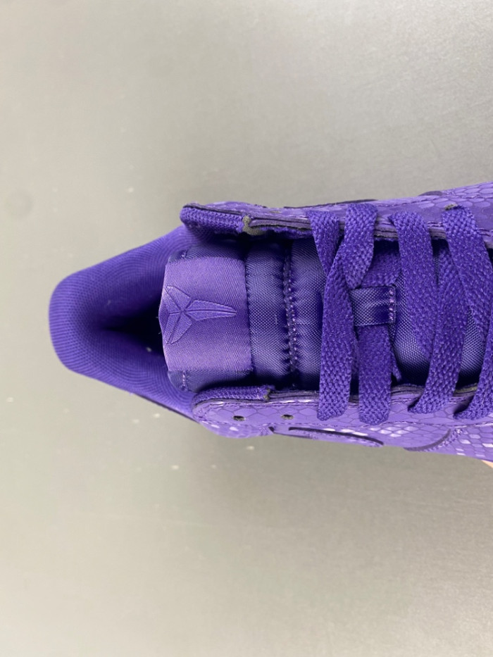 Kobe Bryant x Nike Air Force 1 Low “Court Purple” IB0018-500