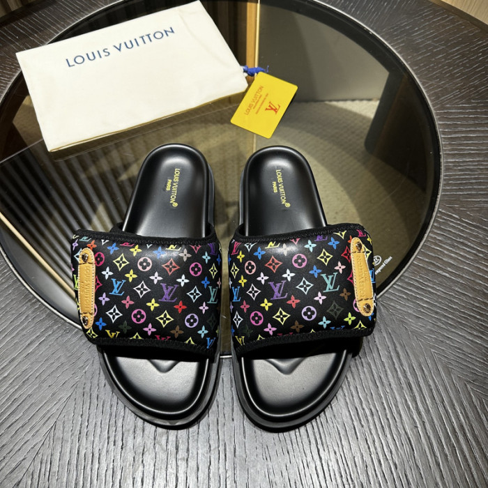 L&V SLIPPERS