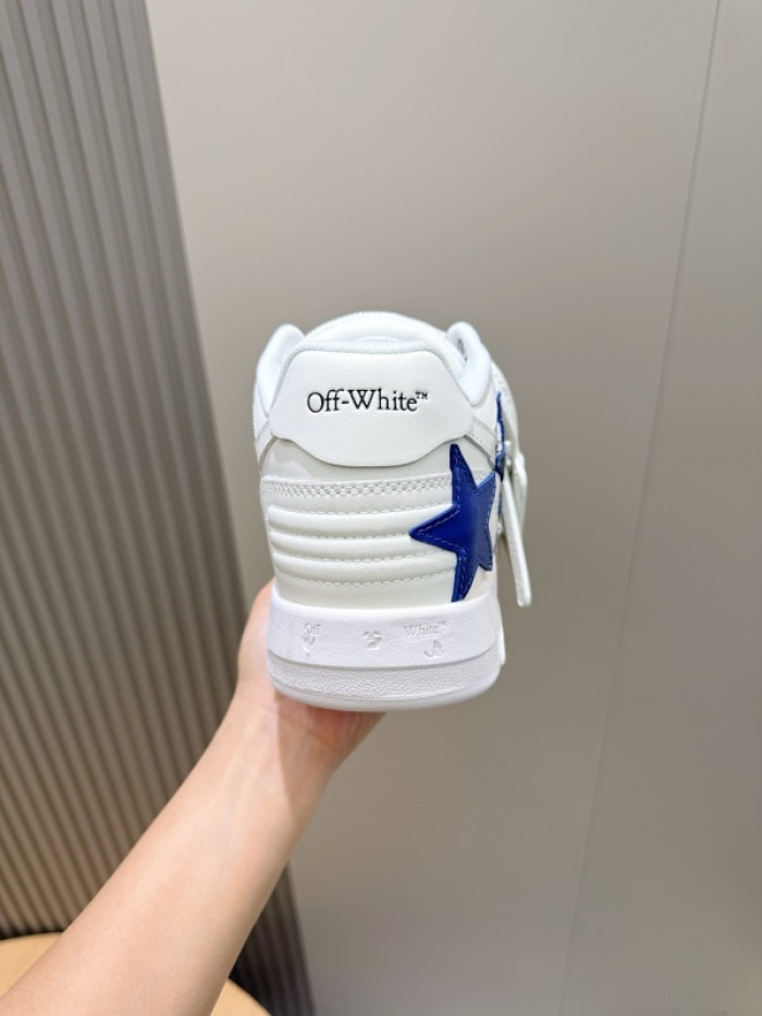 0FF WHI*TE