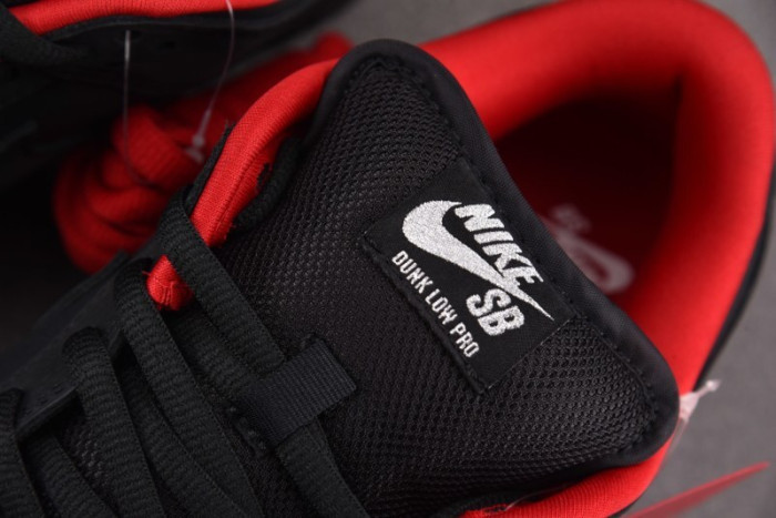 S x Nike SB Dunk Low 94 Black HQ8487-001