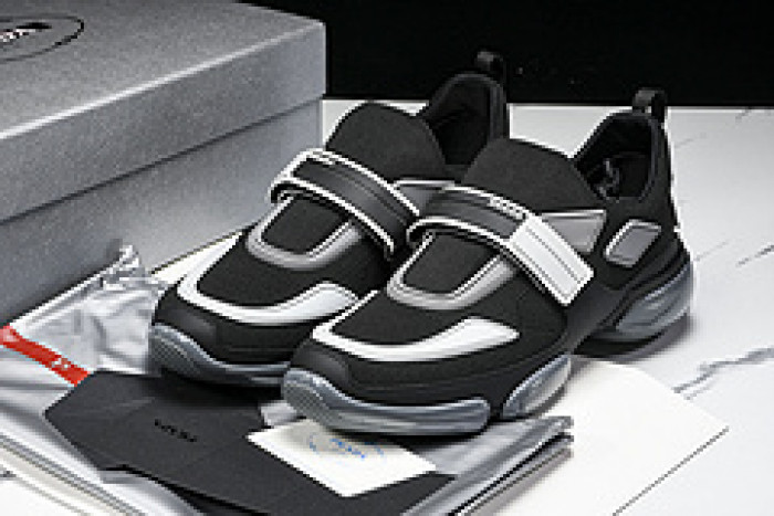 PRA designer sneaker