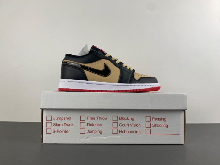 Air Jordan 1 Low HQ2016-200