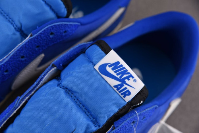 Travis Scott x Air Jordan 1 Low OG SP DM7866-400