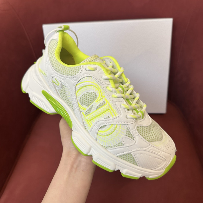 D designer sneaker