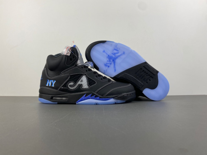 Awake NY x Air Jordan 5 “Racer Blue” DV4982-004