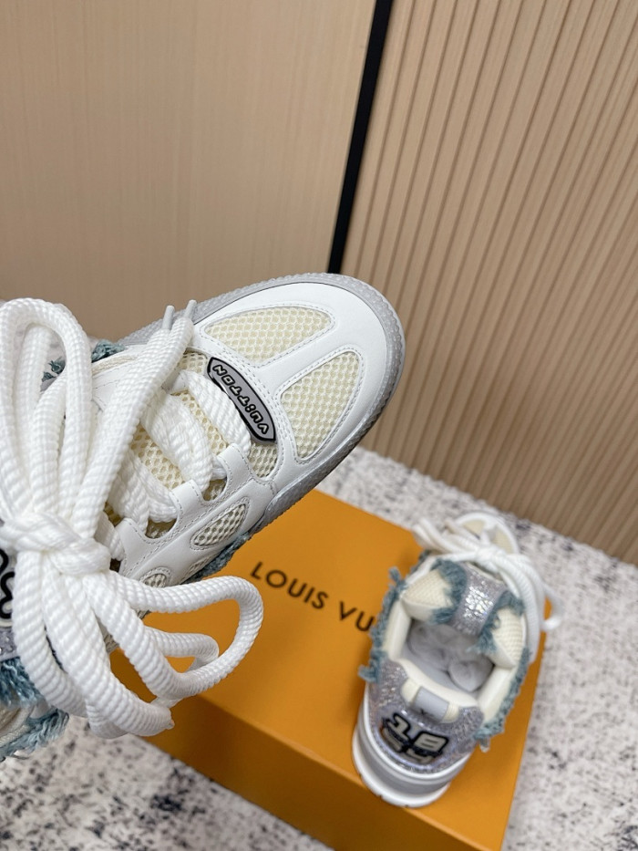 L&VT SNEAKERS