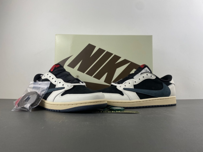 Travis Scott x Jordan Air Jordan 1 Low DZ4137-700