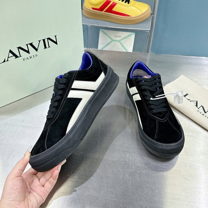LAN*VAN SNEAKERS PANKICK