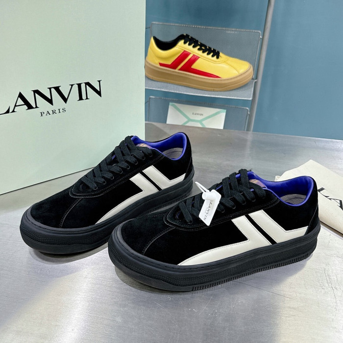 LAN*VAN SNEAKERS PANKICK