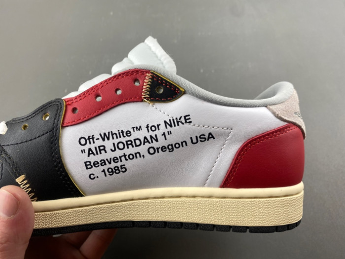 Travis Scott x Jordan Air Jordan 1 XZ6868-005