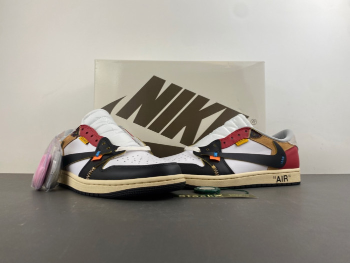 Travis Scott x Jordan Air Jordan 1 XZ6868-005