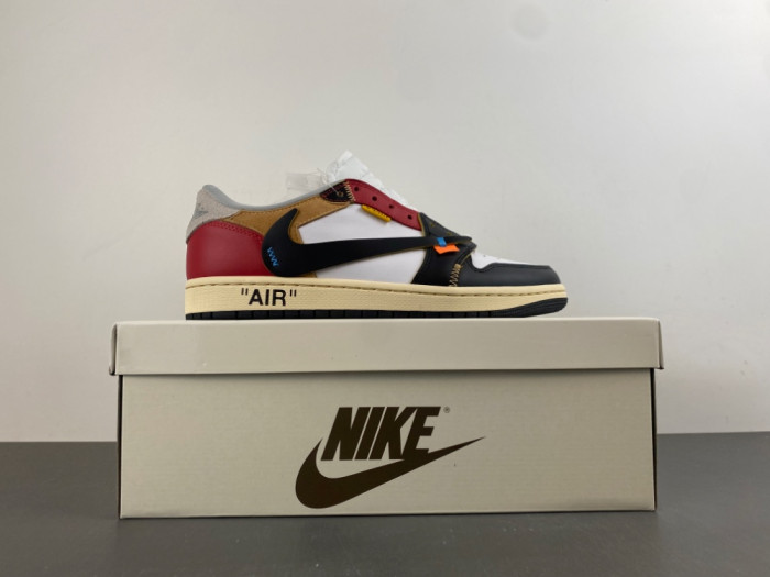 Travis Scott x Jordan Air Jordan 1 XZ6868-005