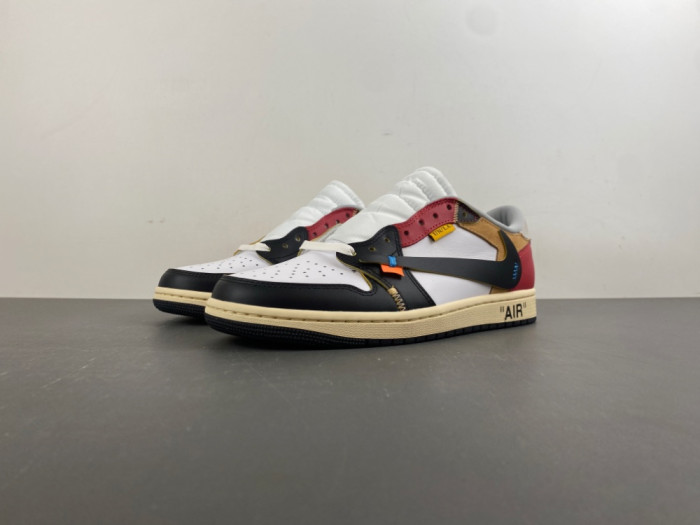 Travis Scott x Jordan Air Jordan 1 XZ6868-005