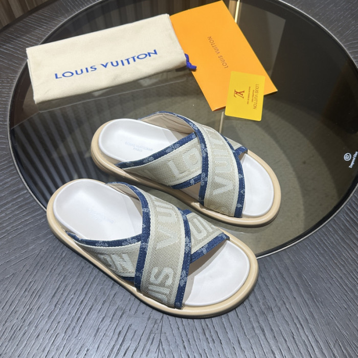 L&V SLIPPERS
