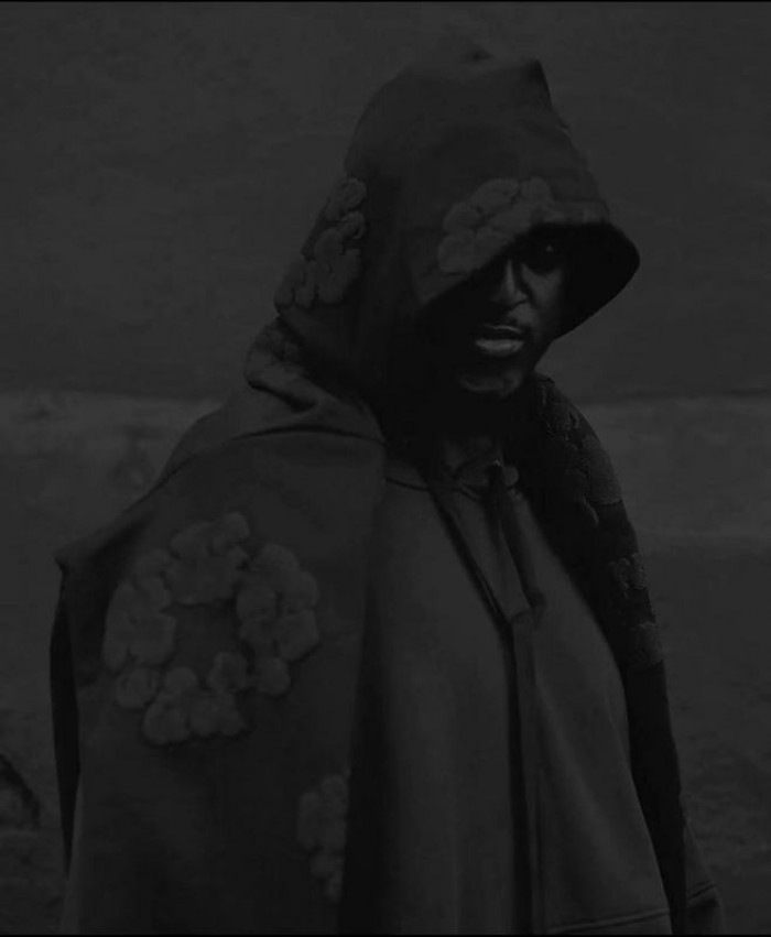 De*1m Te@rs HOODIE