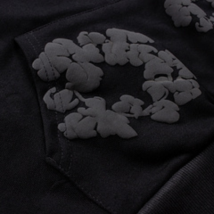 De*1m Te@rs HOODIE