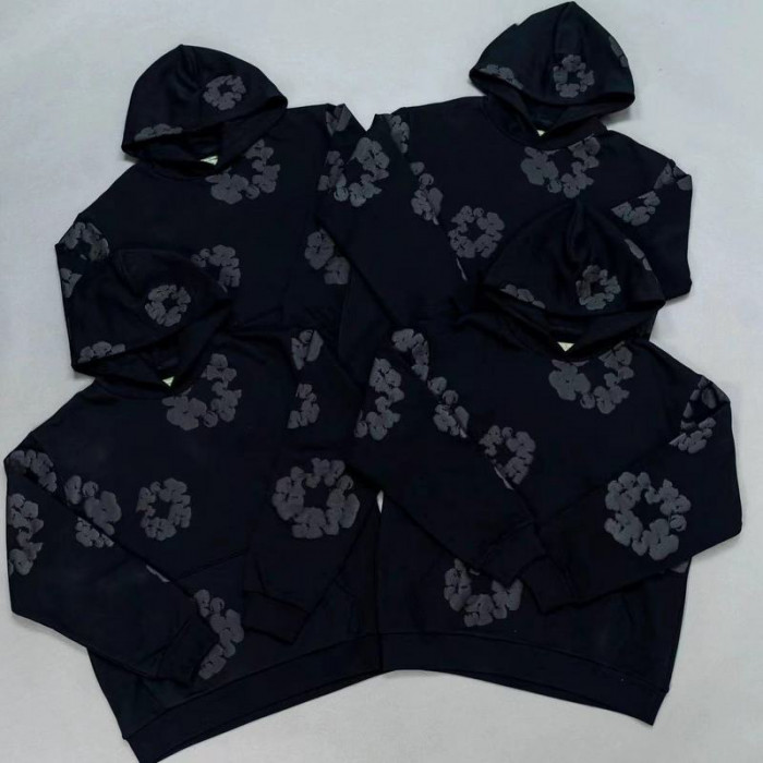De*1m Te@rs HOODIE