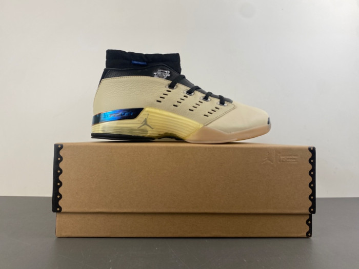 Infinite Archives x Air Jordan Air 17 Retro Low 