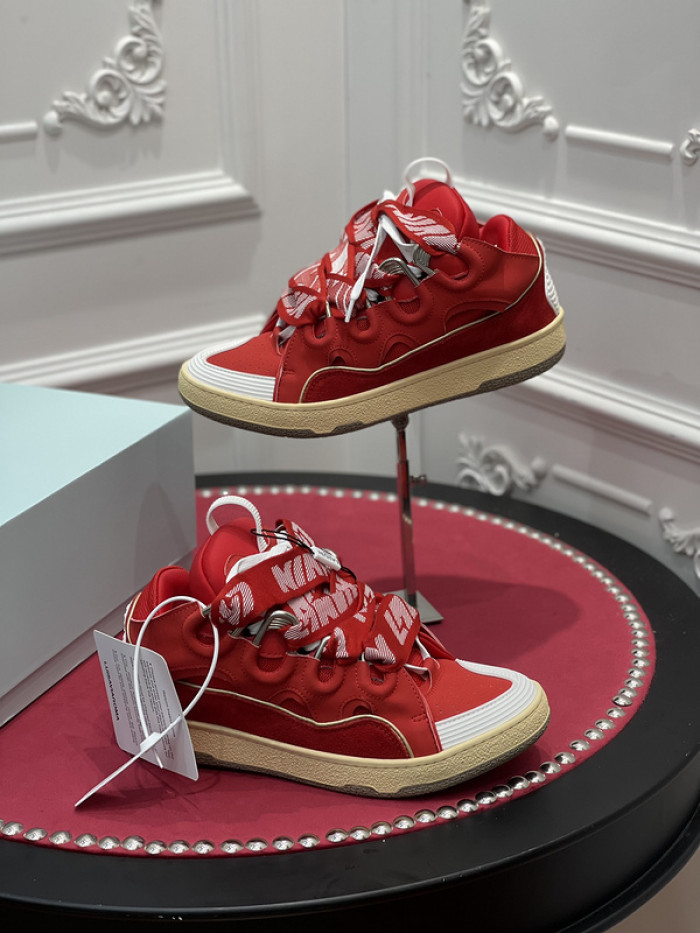 LAN*VAN SNEAKERS PANKICK
