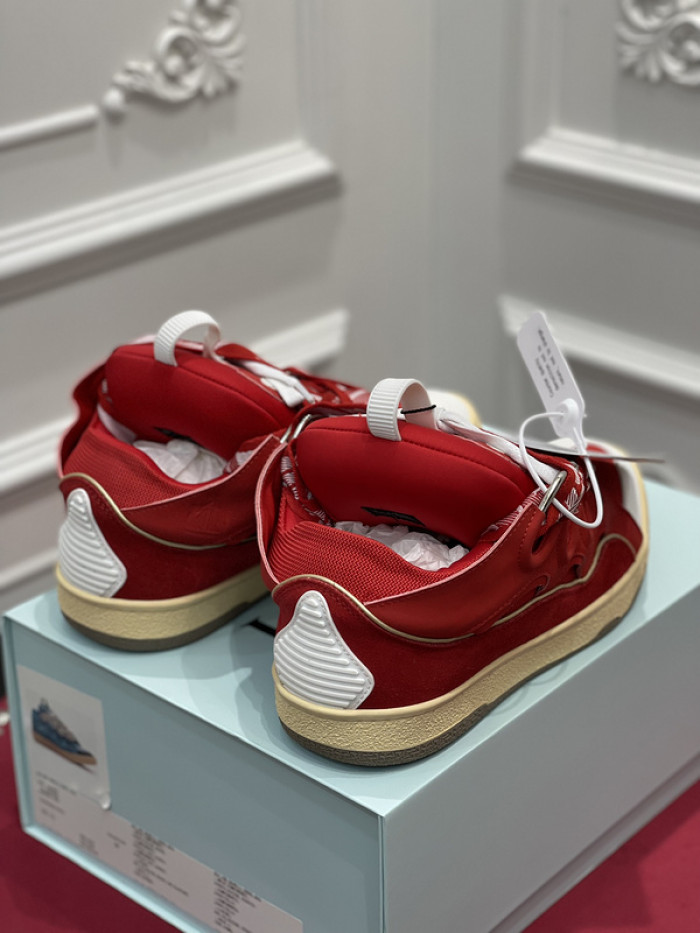 LAN*VAN SNEAKERS PANKICK