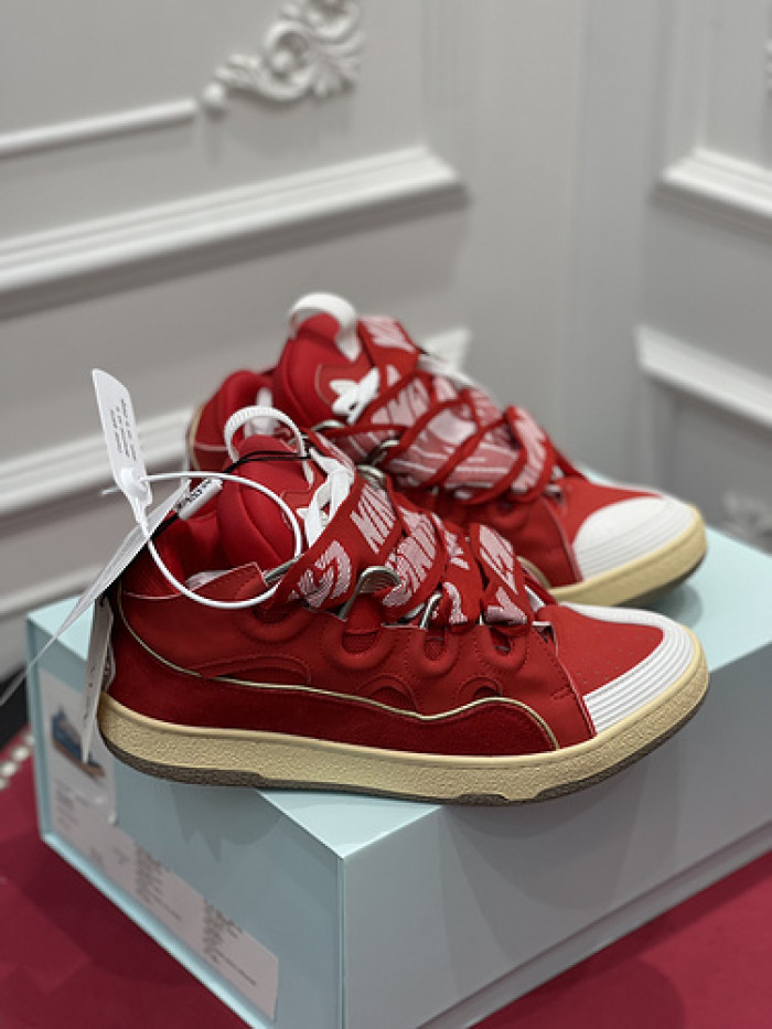 LAN*VAN SNEAKERS PANKICK