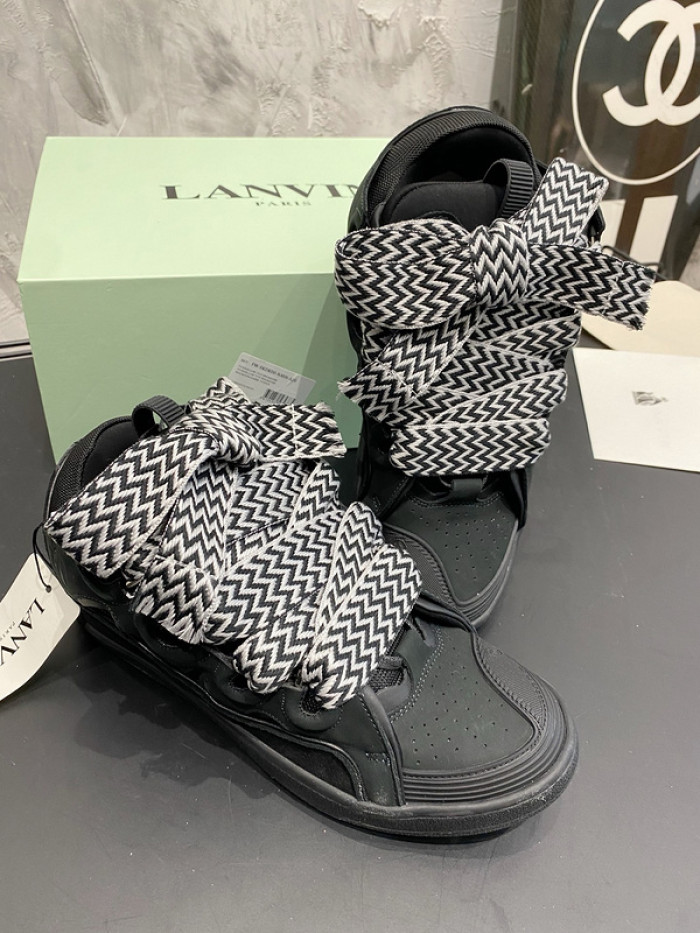 LAN*VAN SNEAKERS PANKICK
