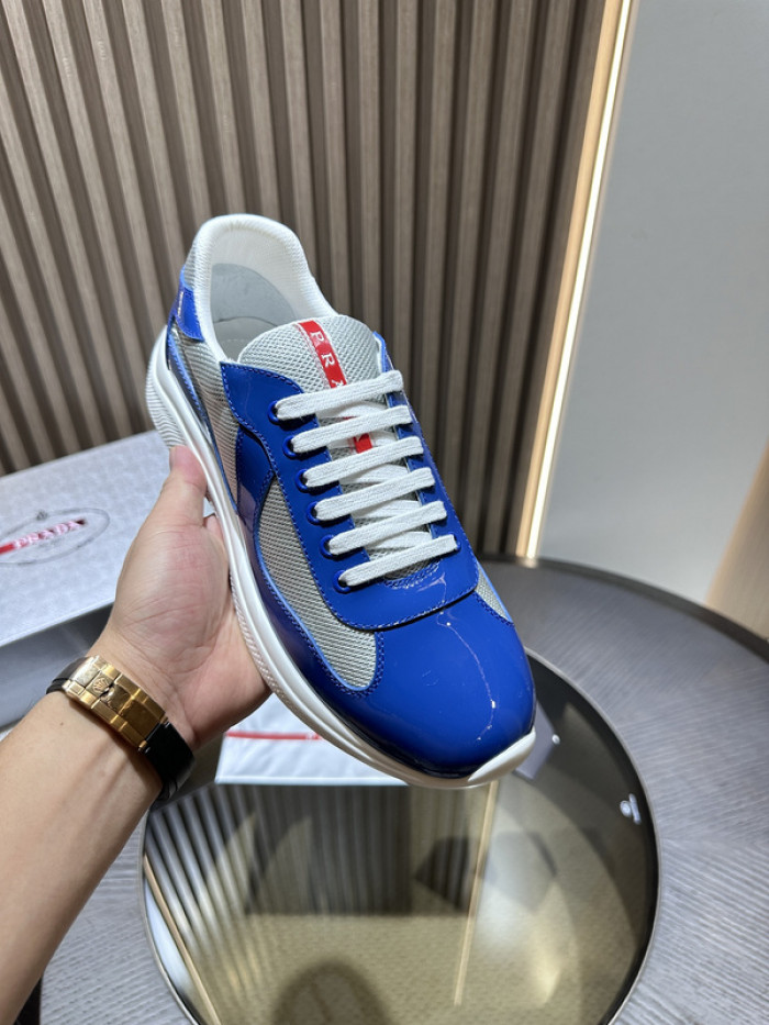 PRA designer sneaker
