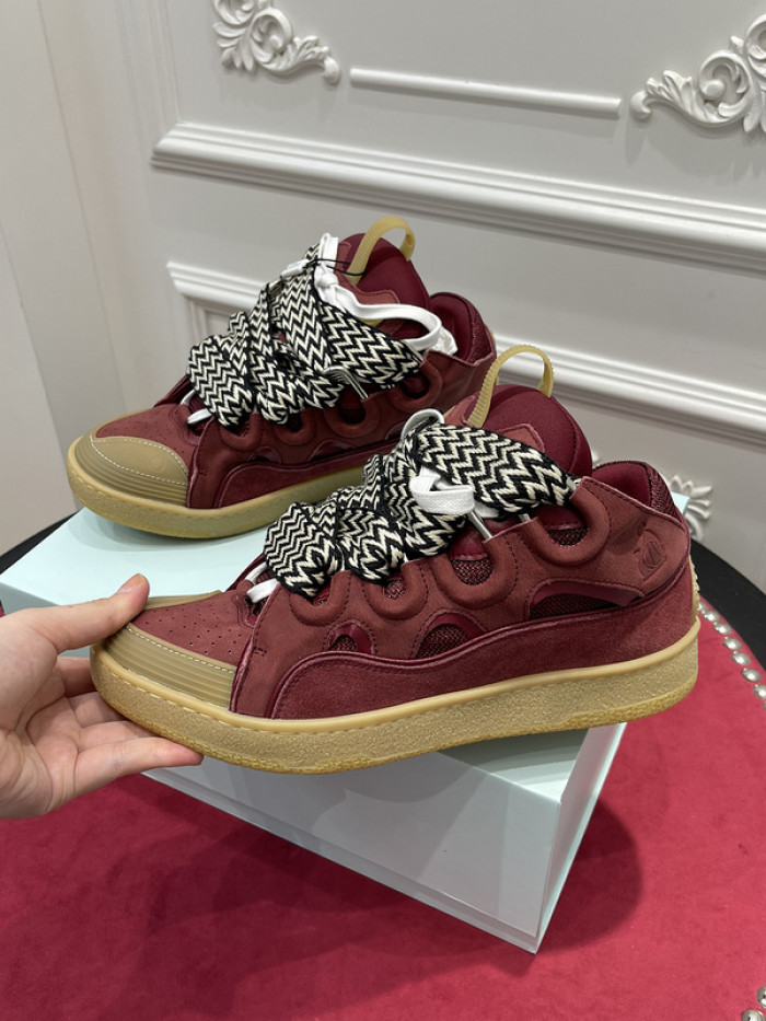 LAN*VAN SNEAKERS PANKICK