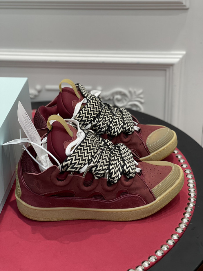 LAN*VAN SNEAKERS PANKICK