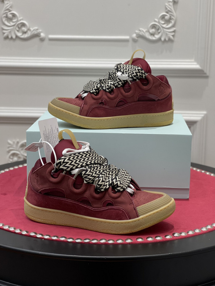 LAN*VAN SNEAKERS PANKICK