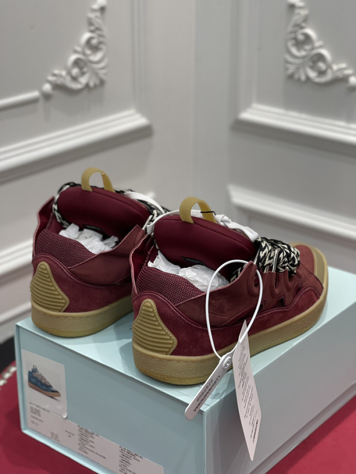 LAN*VAN SNEAKERS PANKICK