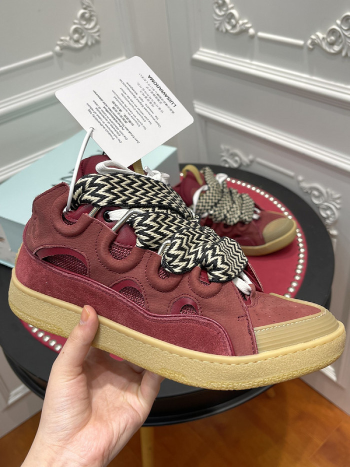 LAN*VAN SNEAKERS PANKICK