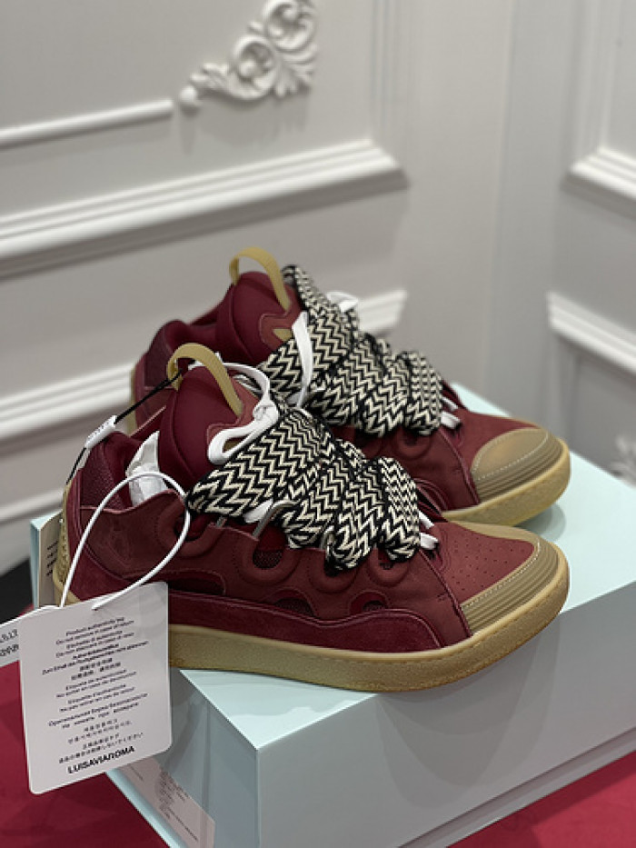 LAN*VAN SNEAKERS PANKICK