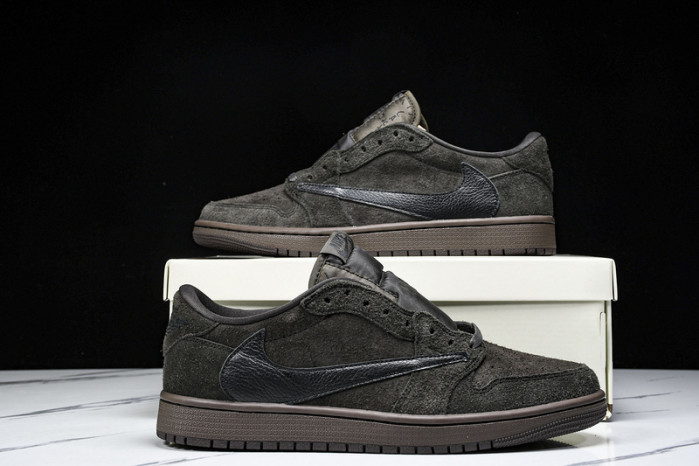 Travis Scott x Air Jordan 1 Low OG “ DM7866-202