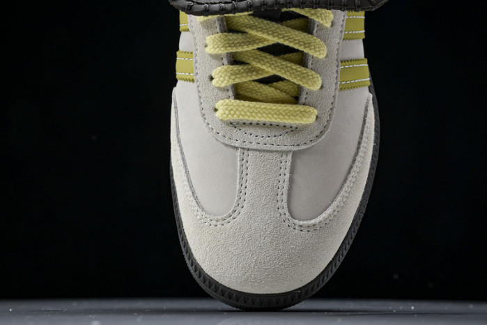 Wales Bonner x AD Originals Samba Nubuck ID0217