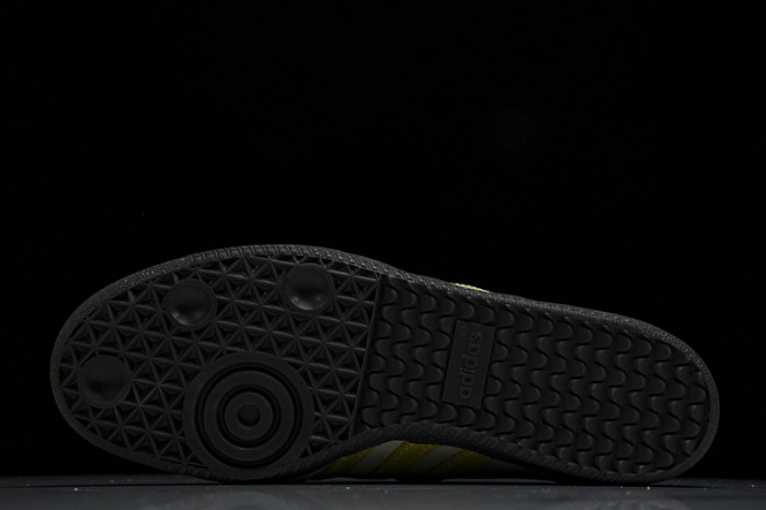 Wales Bonner x AD Originals Samba Nubuck ID0217