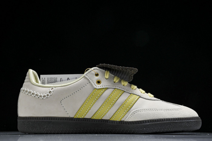 Wales Bonner x AD Originals Samba Nubuck ID0217
