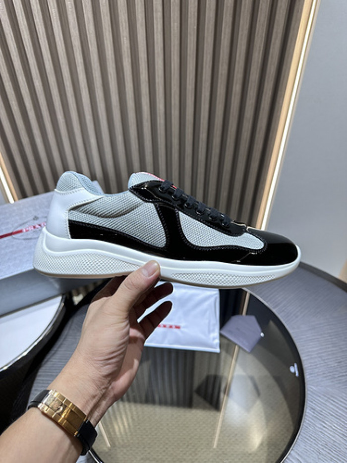 PRA designer sneaker