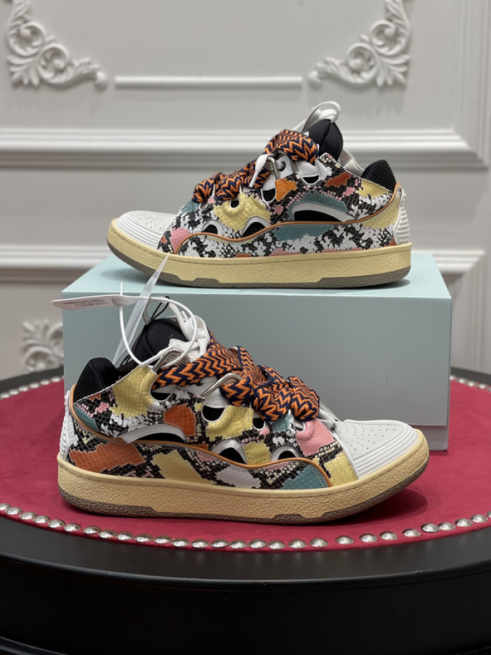 LAN*VAN SNEAKERS PANKICK