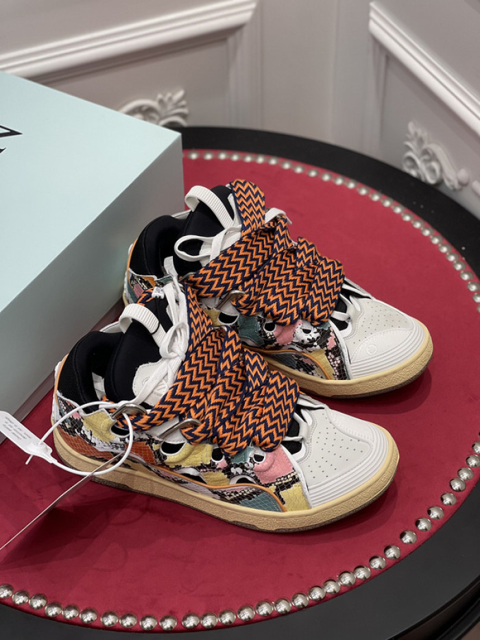LAN*VAN SNEAKERS PANKICK