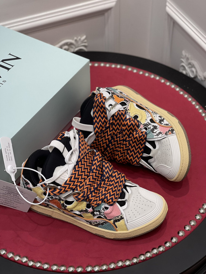 LAN*VAN SNEAKERS PANKICK