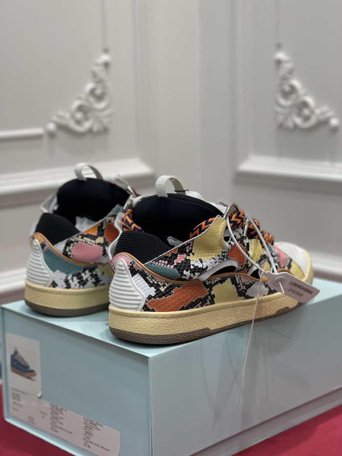 LAN*VAN SNEAKERS PANKICK