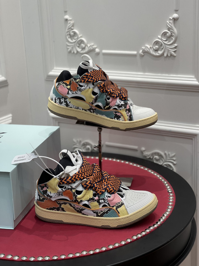 LAN*VAN SNEAKERS PANKICK
