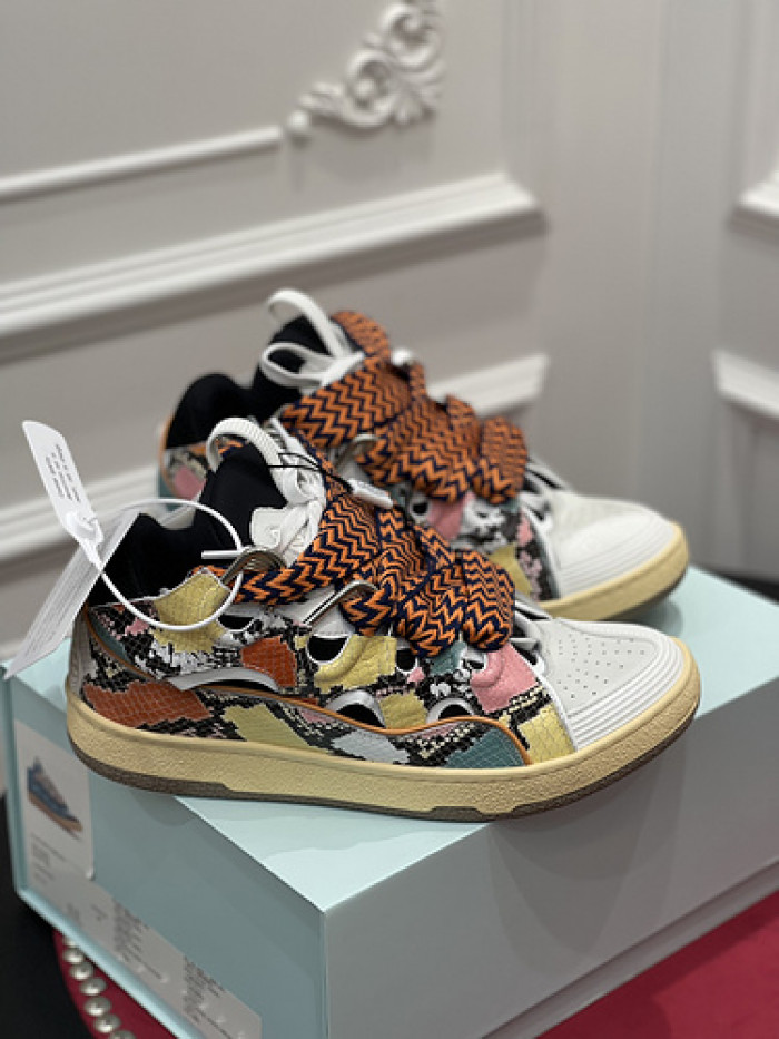 LAN*VAN SNEAKERS PANKICK