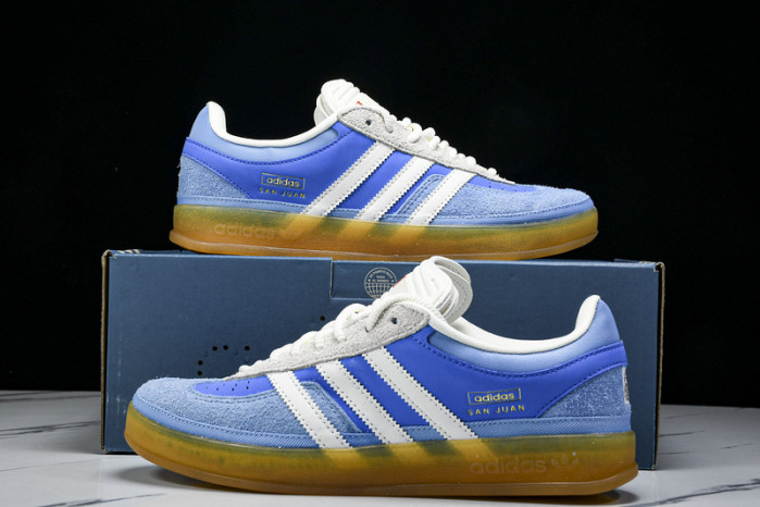 Bad Bunny x AD Originals Gazelle Indoor IF9734
