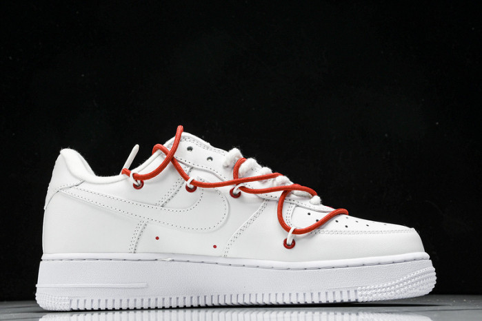 S*prem x air force 1 nike cu9225 101