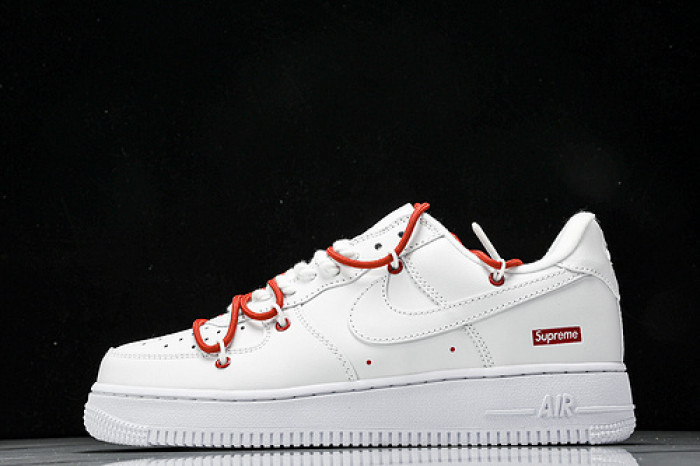 S*prem x air force 1 nike cu9225 101