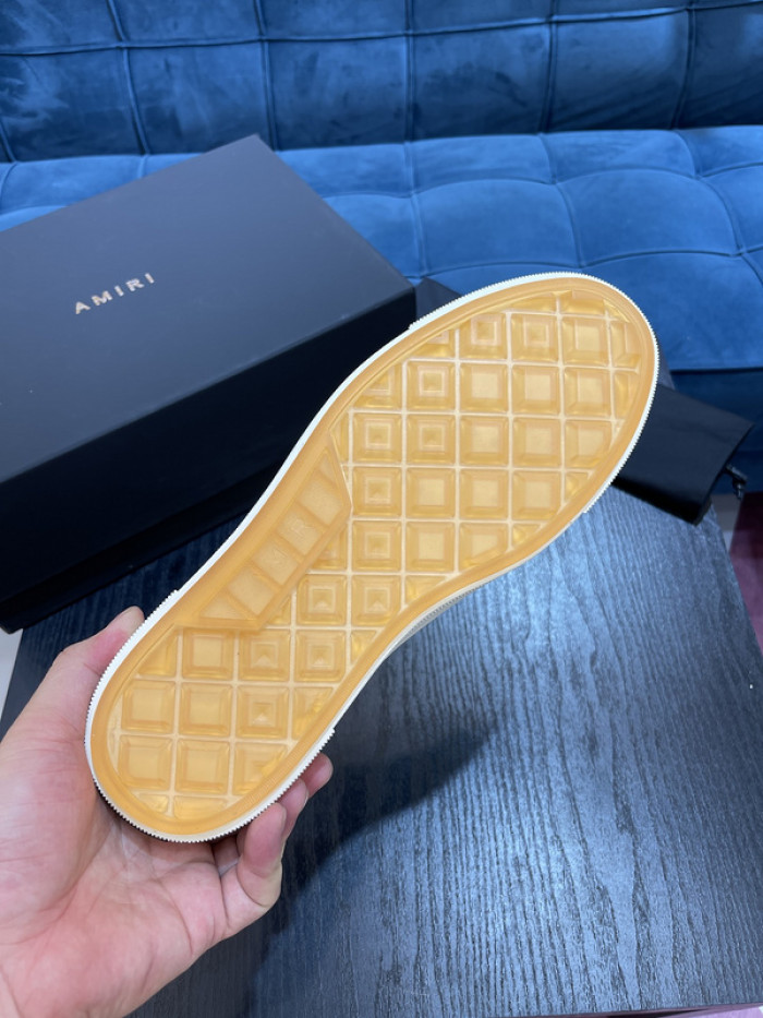 AM1R1 SNEAKERS